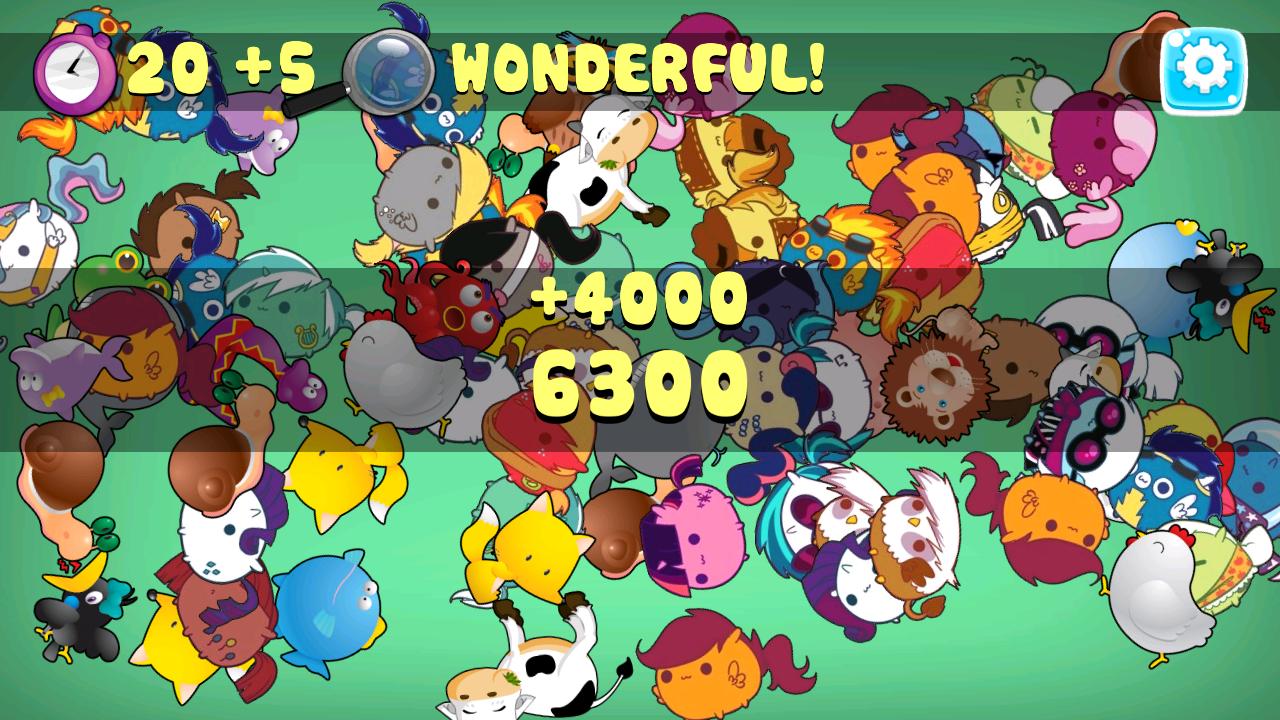 Animal Pony Hidden