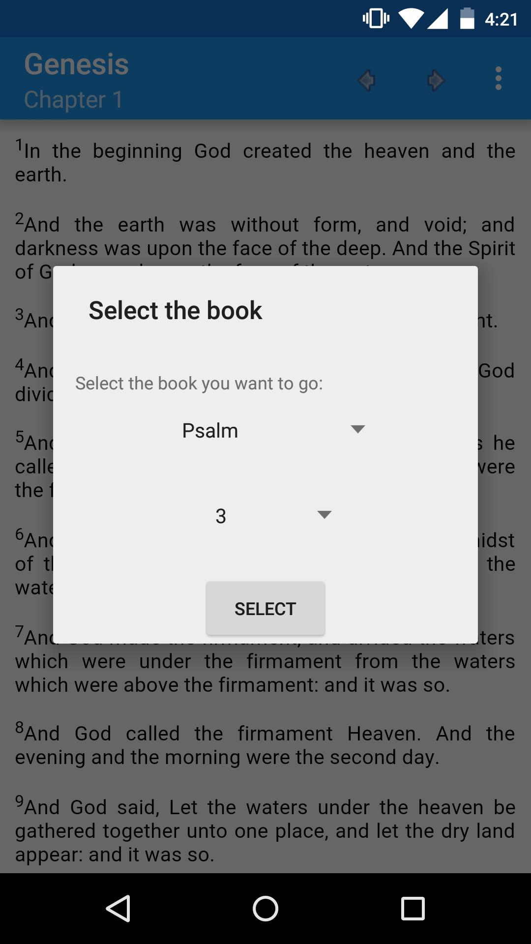 My Bible