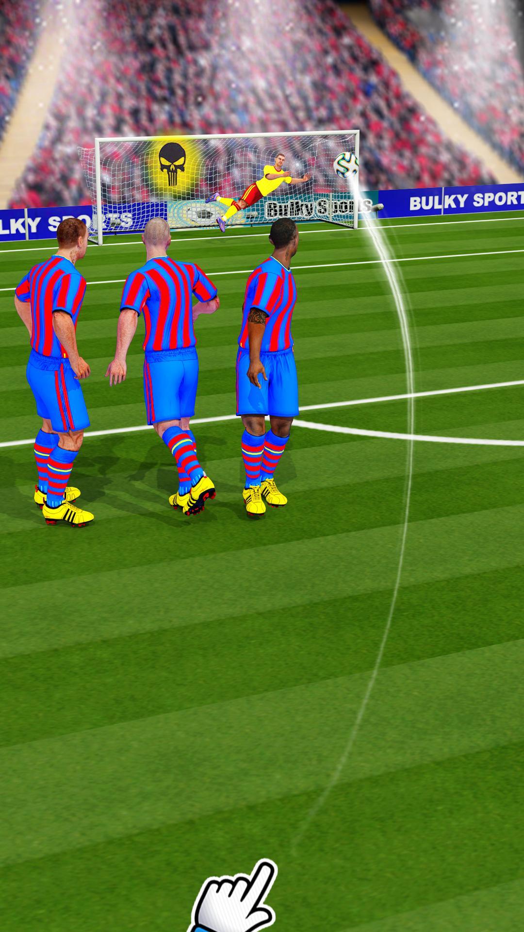 Soccer World Cup - Shoot Goal