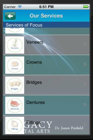 Legacy Dental Arts