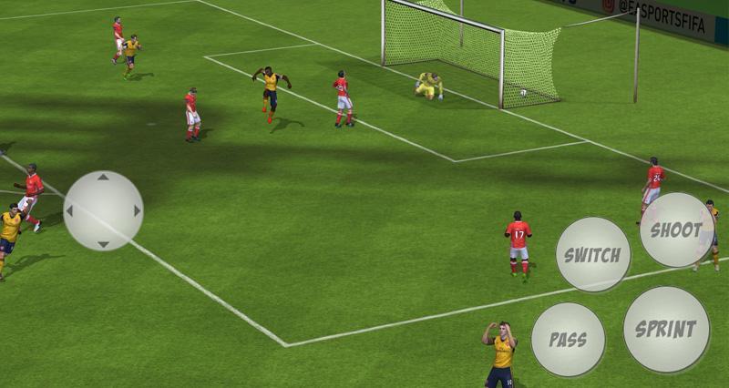 Football Soccer League