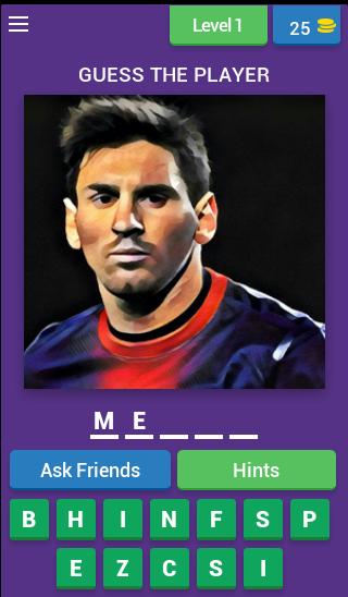 World Soccer Quiz