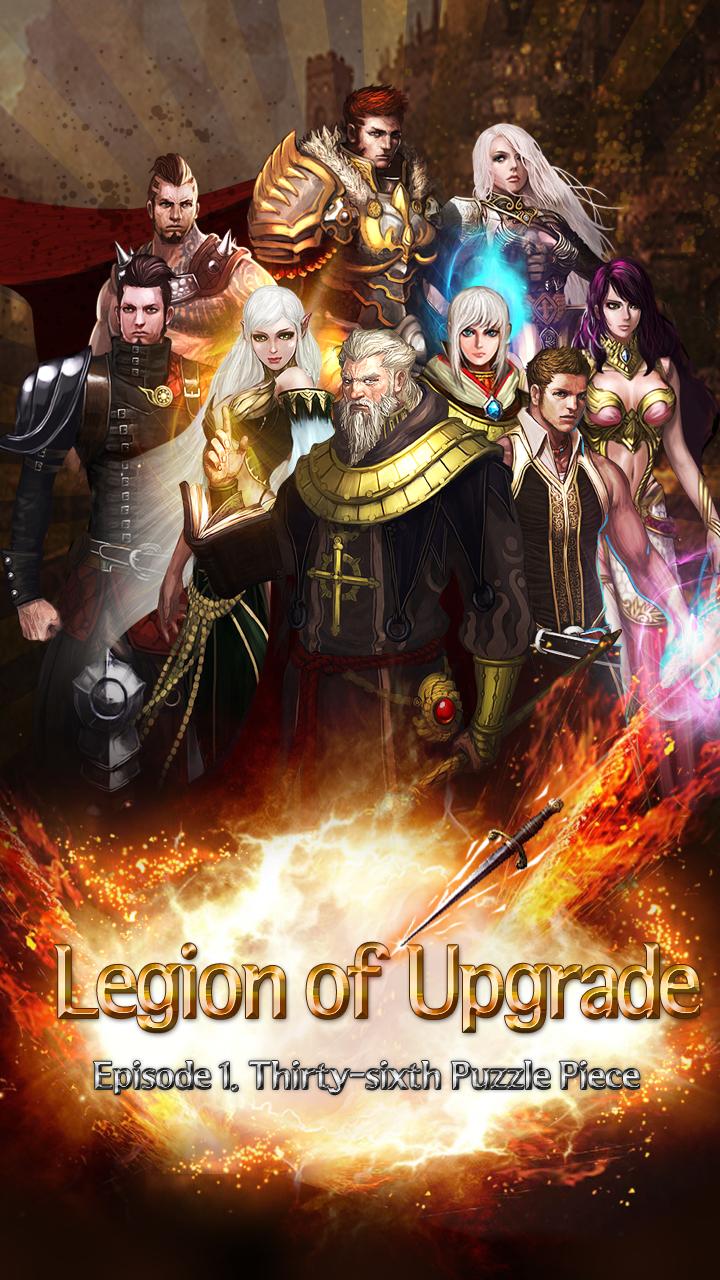 Enchanted Legion