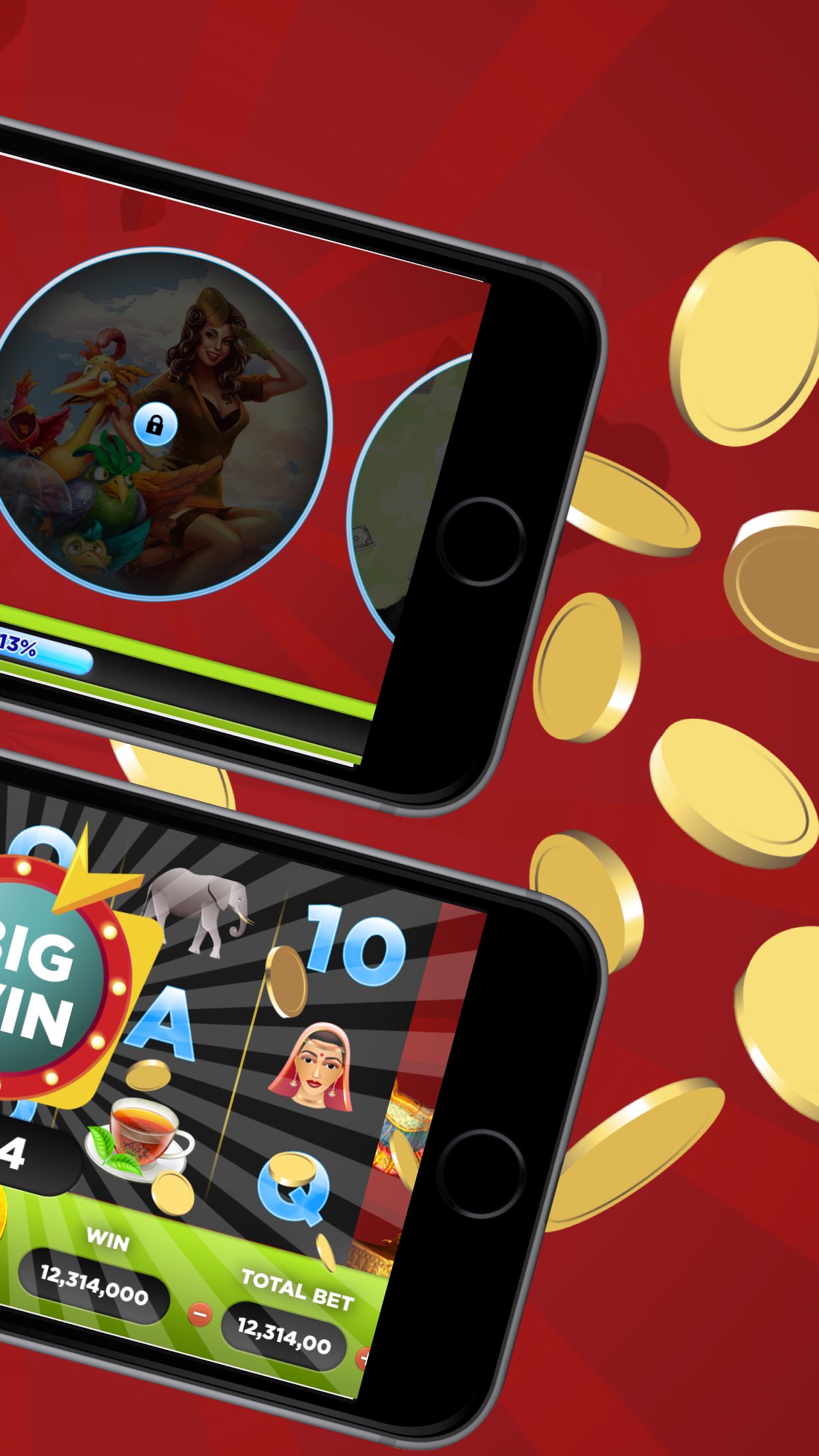 Scarab slot game