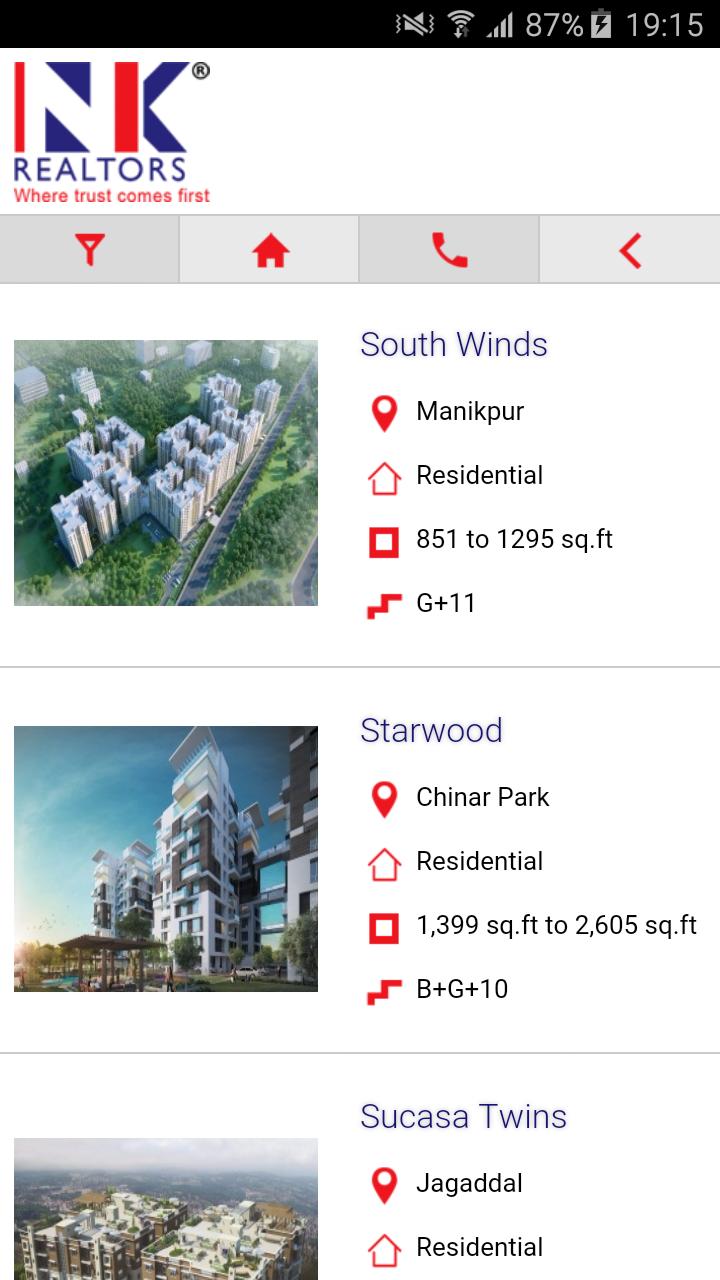 NK Realtors
