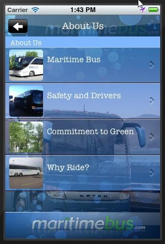 Maritime Bus