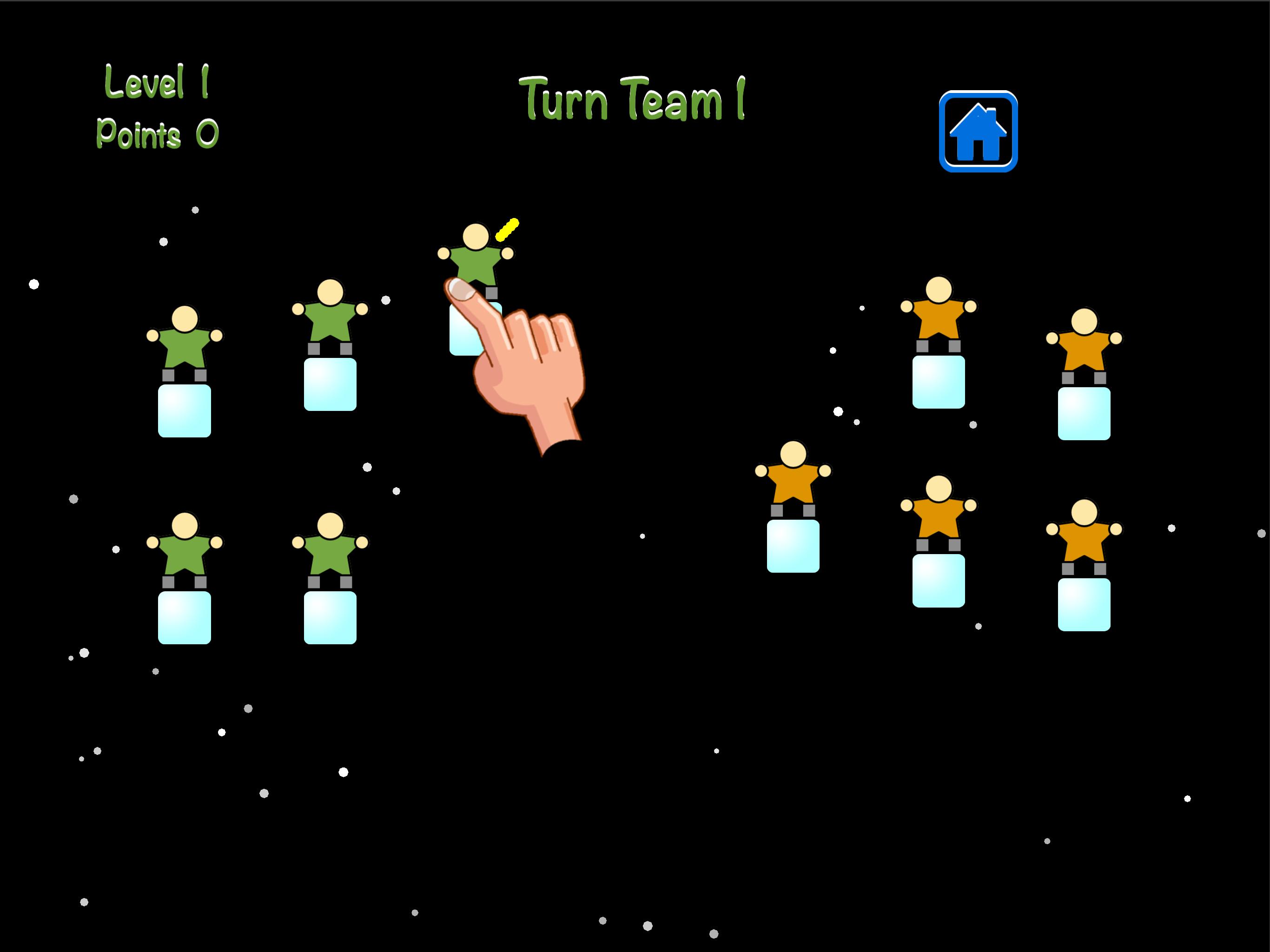 Snowball Battles