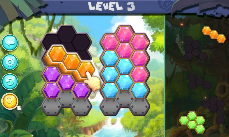 Block Jewels