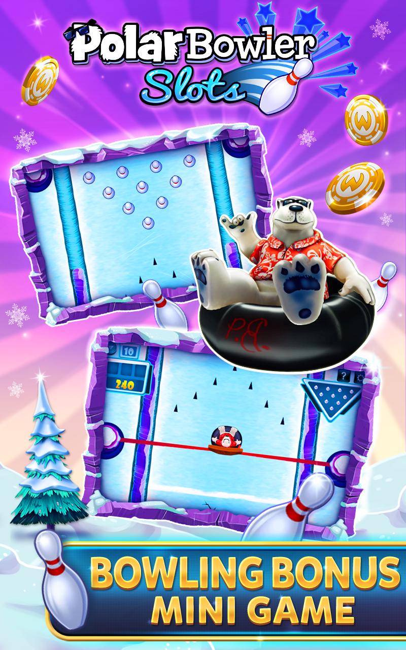 Polar Bowler Slots