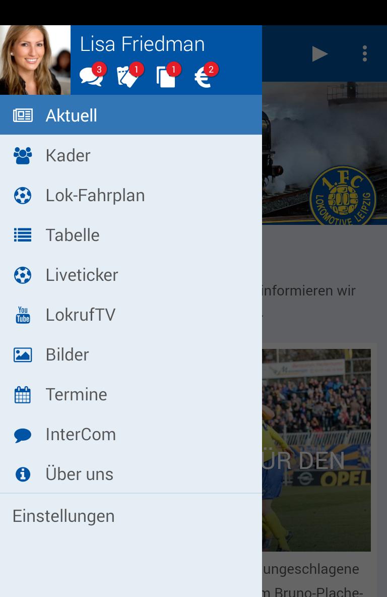 1. FC Lokomotive Leipzig