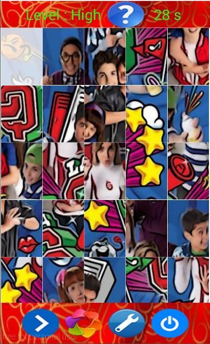 Puzzle de La CQ