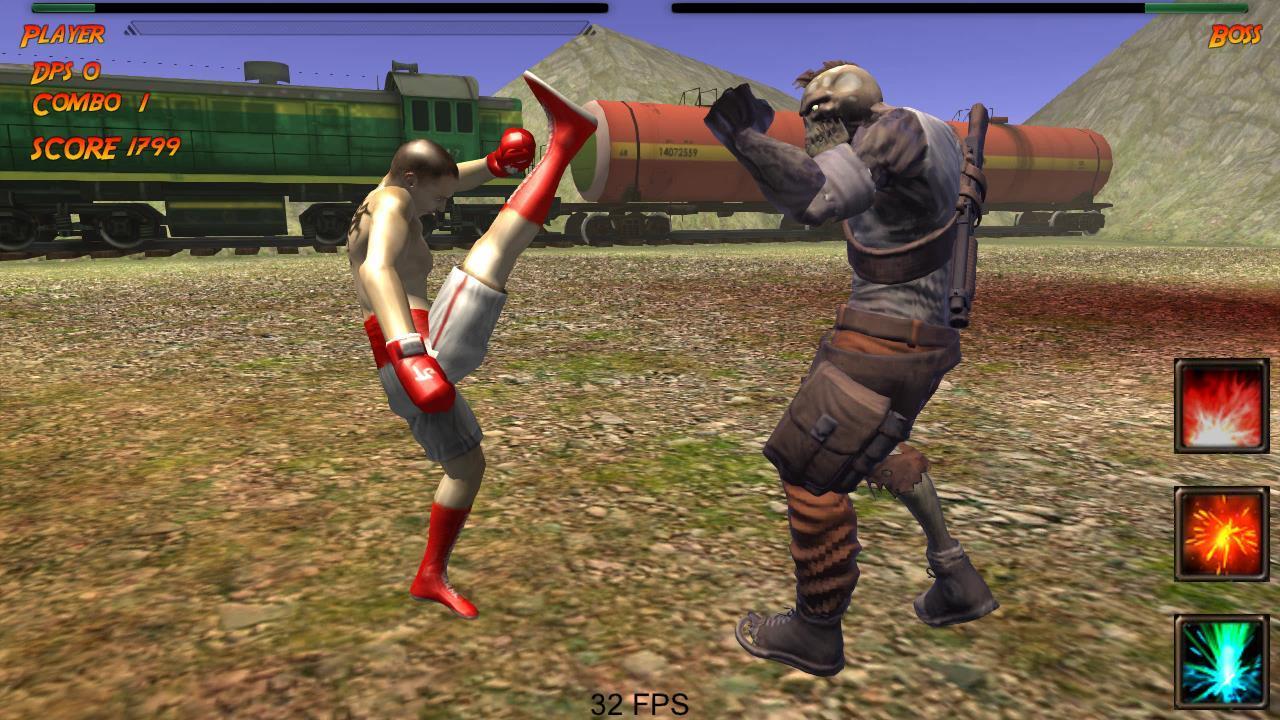 Hit Fighting Bros