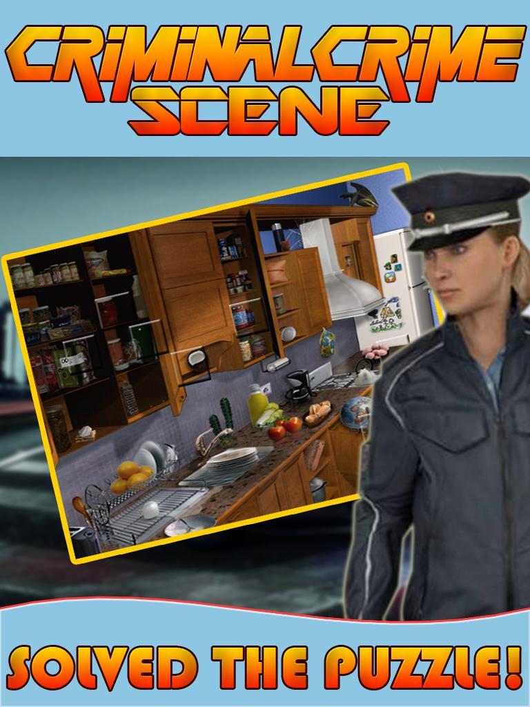 Criminal Crime Case