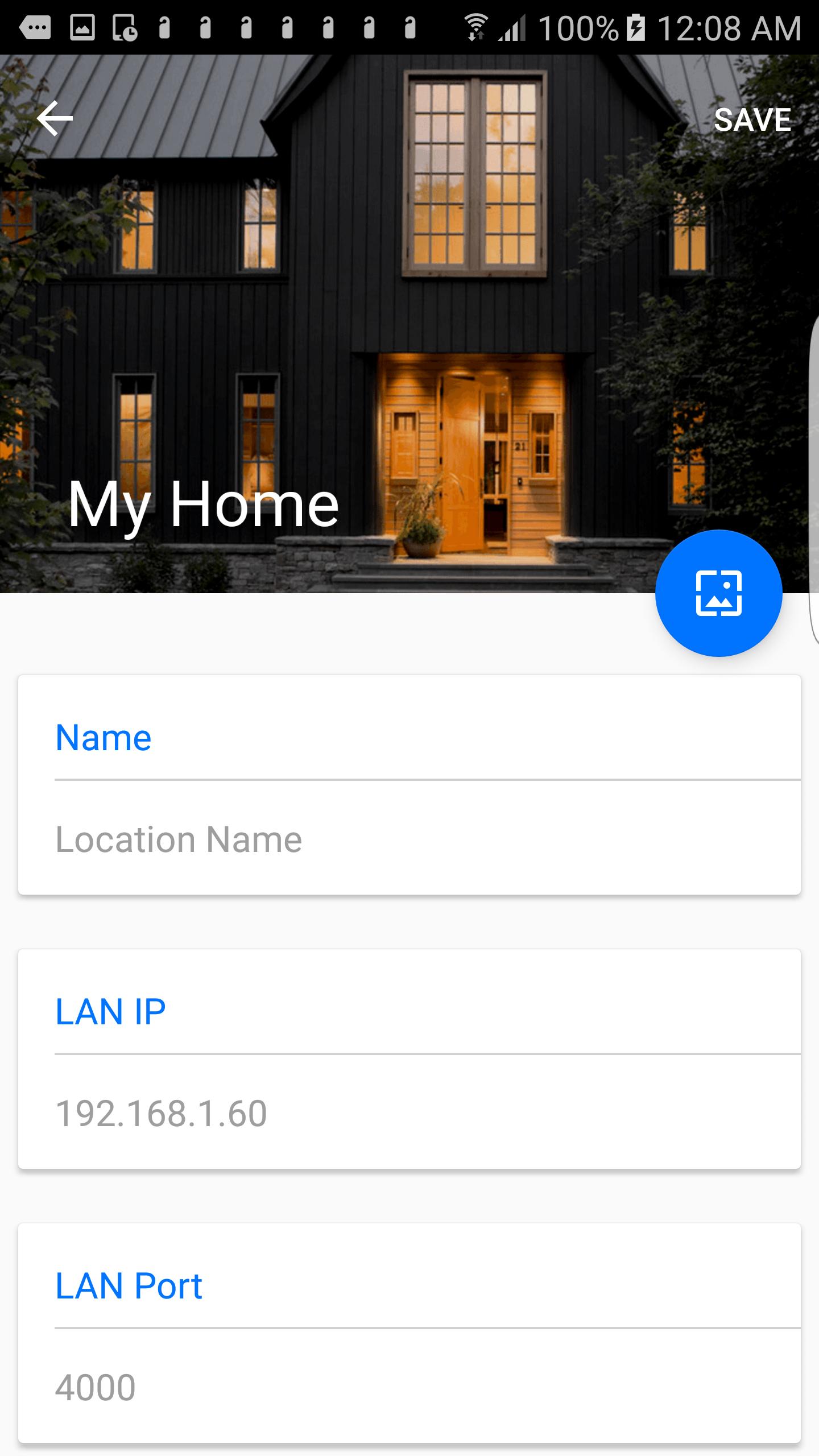 AYPRO Voice Control