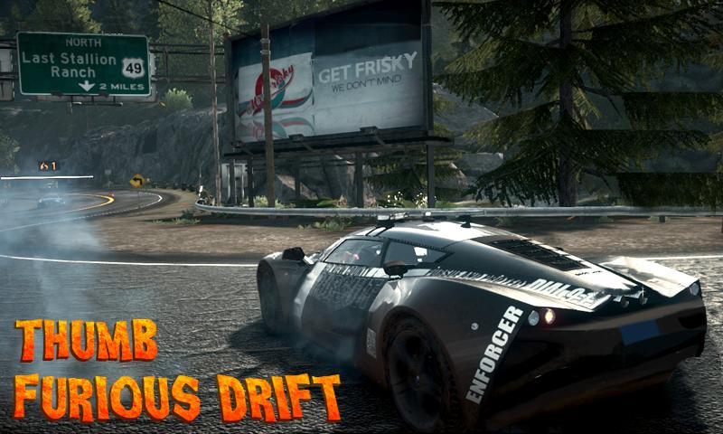 Thumb Furious Drift