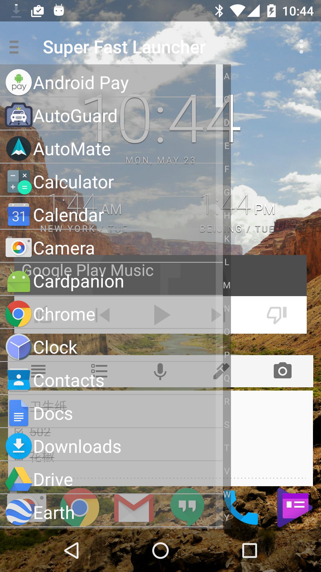 Super Fast Launcher