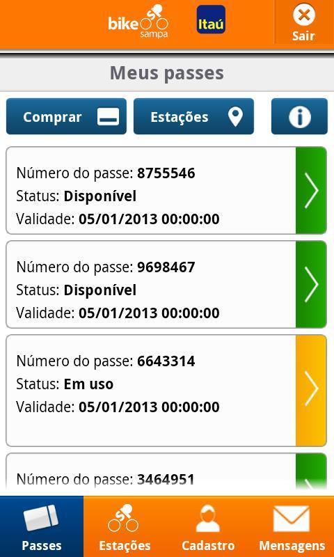 Bike Sampa
