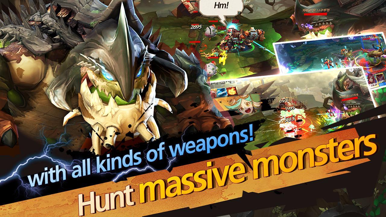 Hunters League