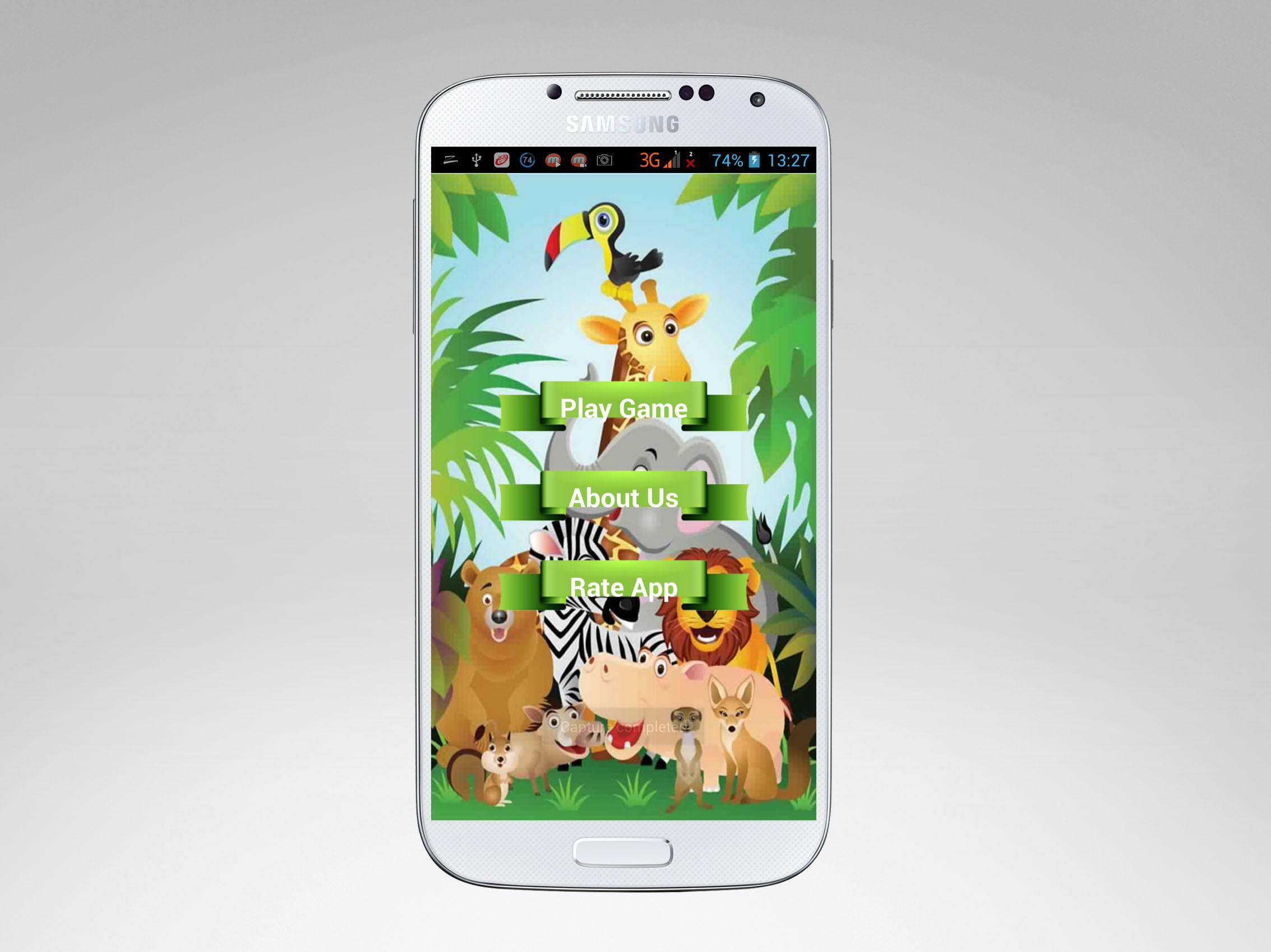 Zoo Bubble Shooter