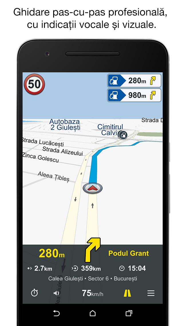 Mireo Navigation
