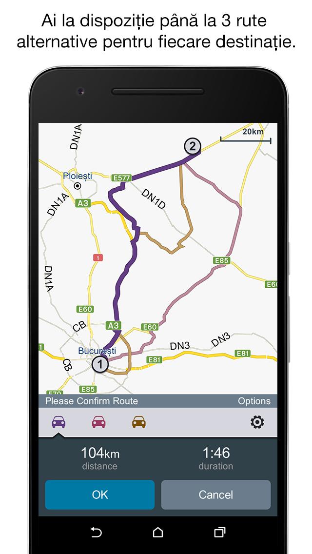 Mireo Navigation