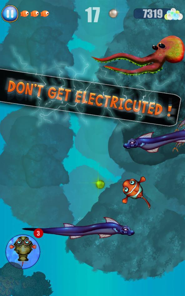 Swim Dash