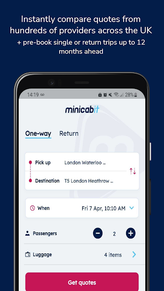 minicabit