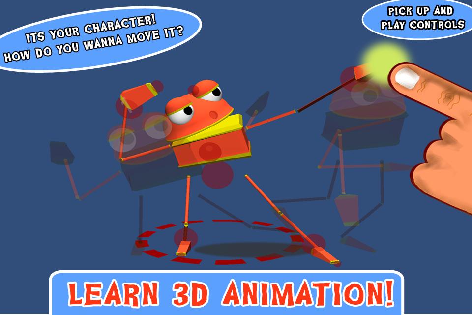 Animate Me!