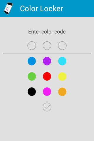 Color Locker