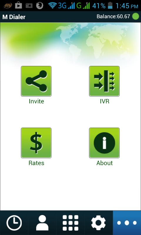 M Dialer-bd