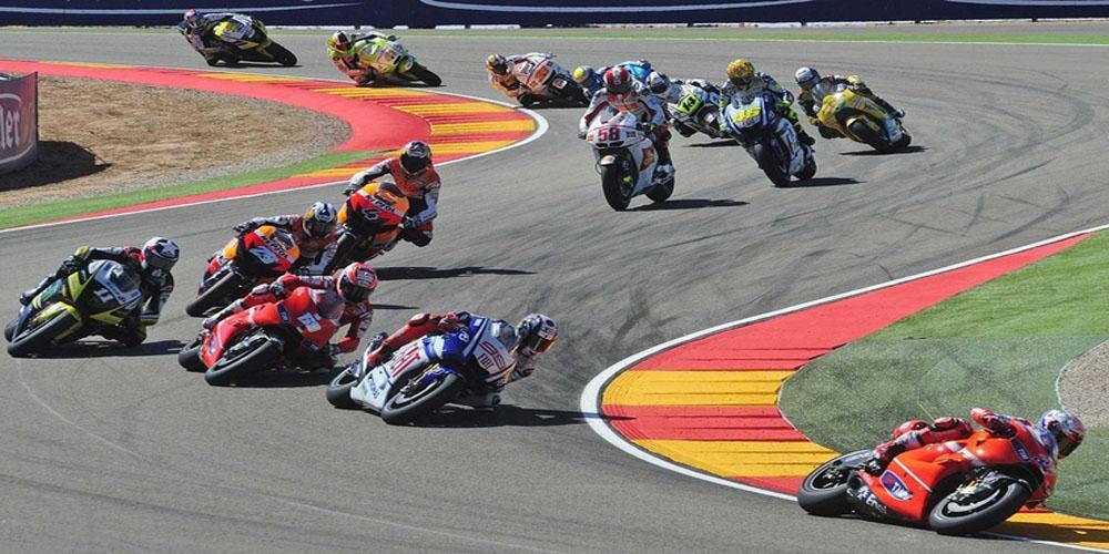 Motogp Speed Racer 3D