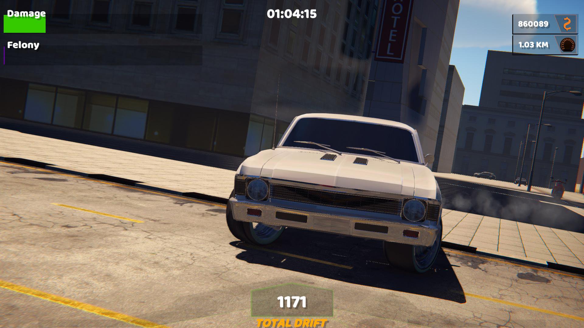 City Car Driving Simulator 2