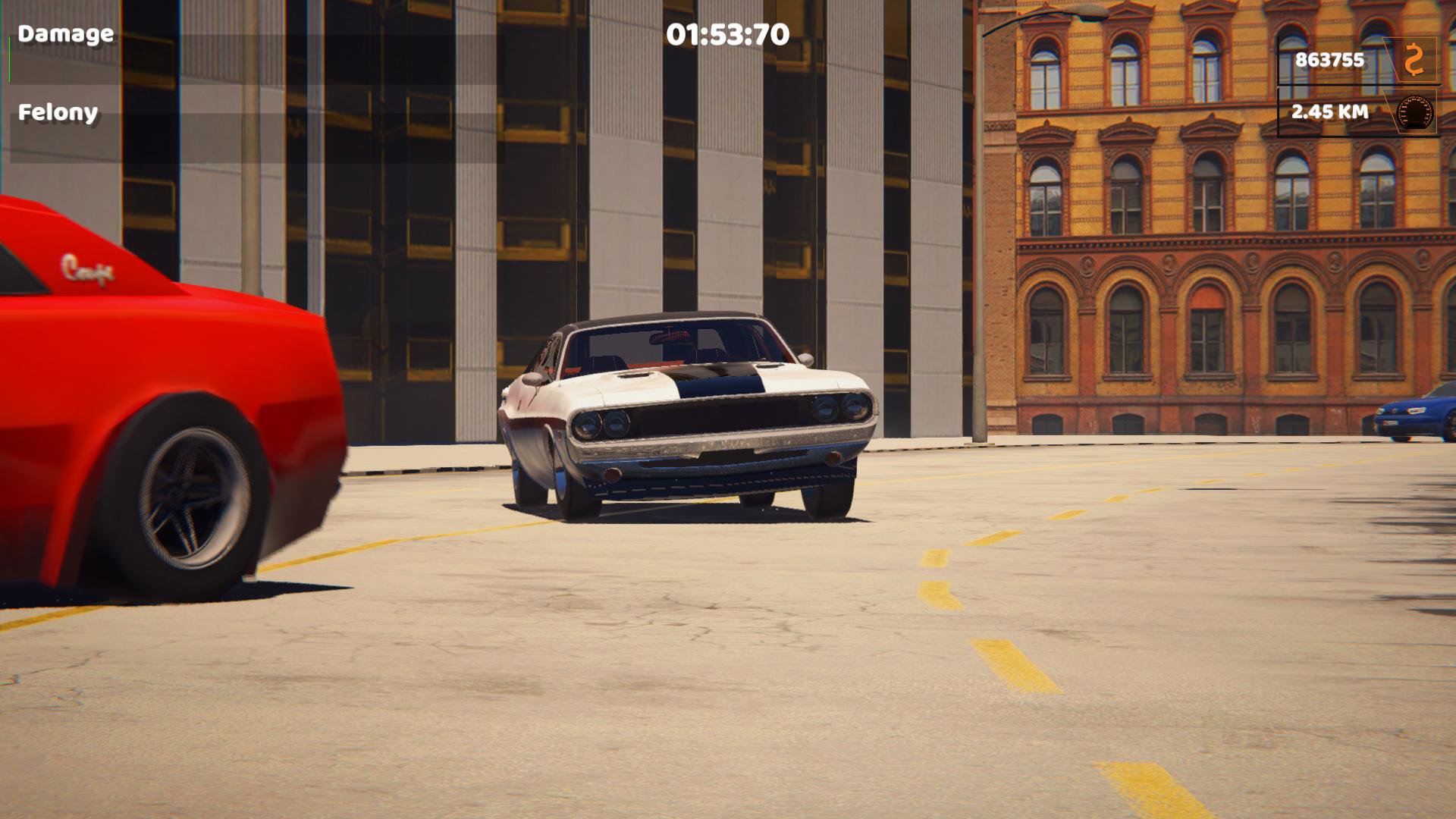 City Car Driving Simulator 2