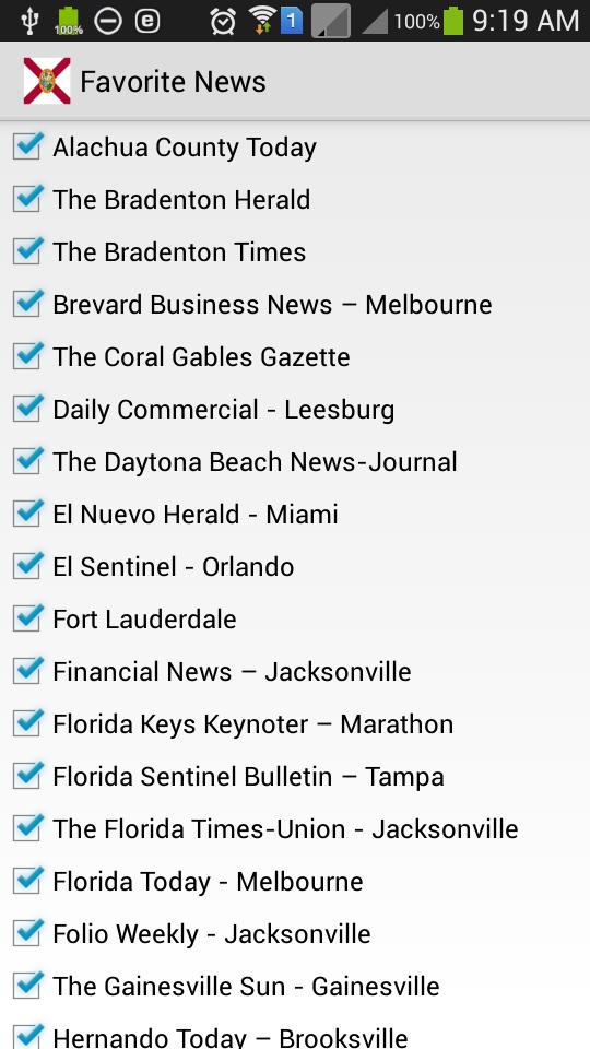 Florida News