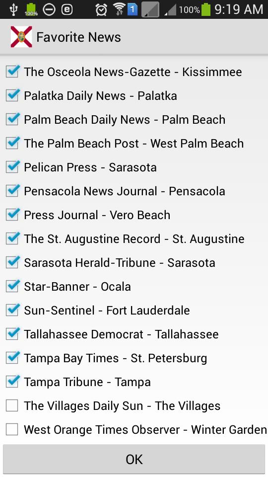 Florida News
