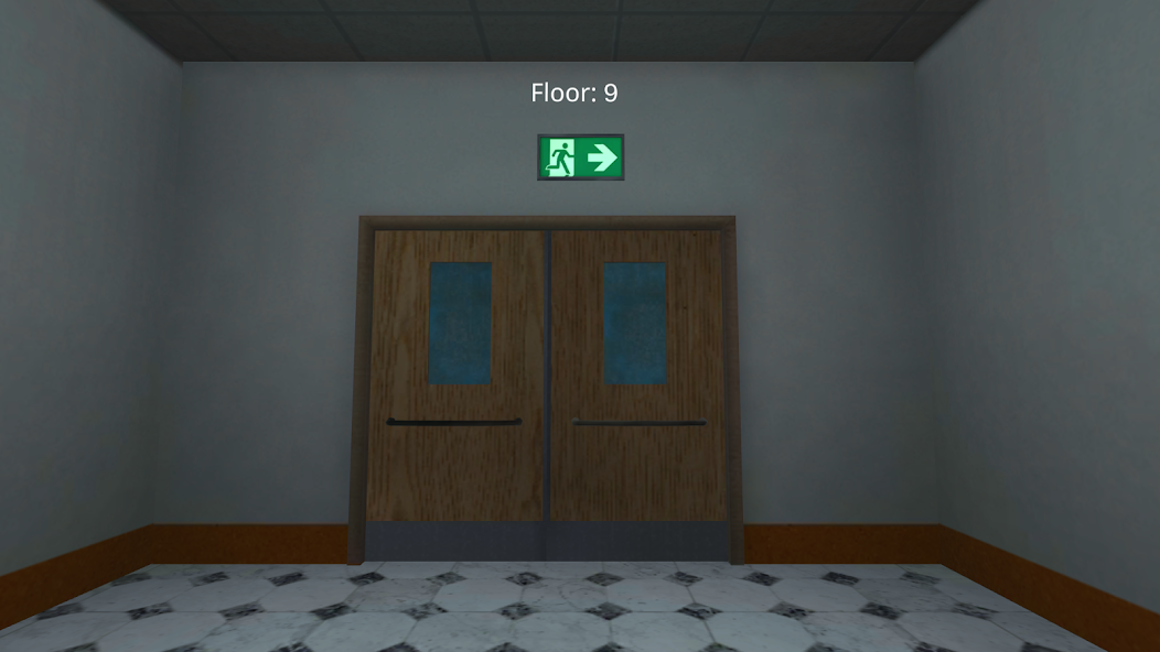 9 Floors Anomalies:Horror Game