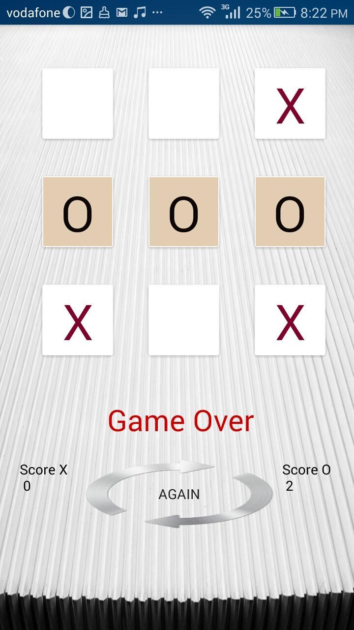 Tic * Tac * Toe