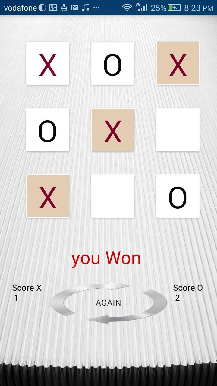 Tic * Tac * Toe