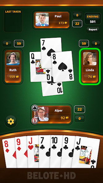 Belote HD