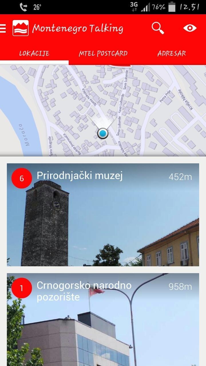 Montenegro Talking
