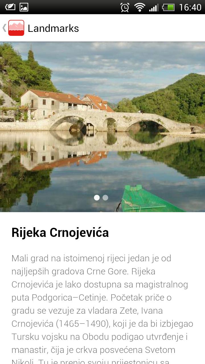 Montenegro Talking