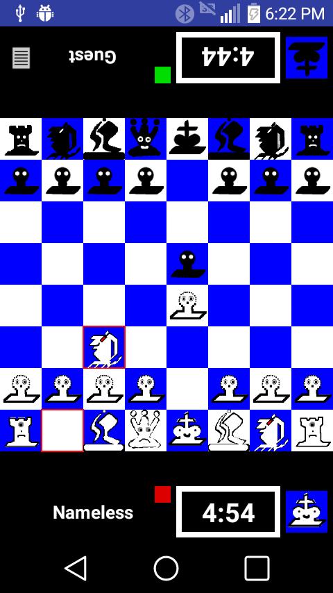 Chess For 2