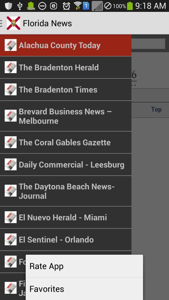 Florida News