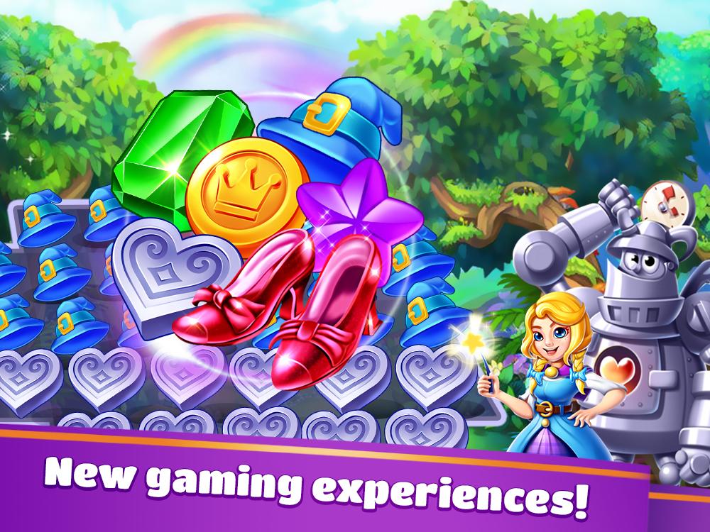 Magic Land Journey