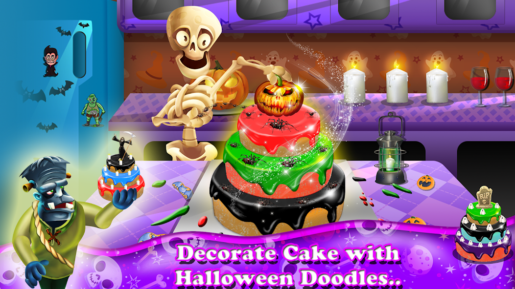 Halloween Fever Games 2024