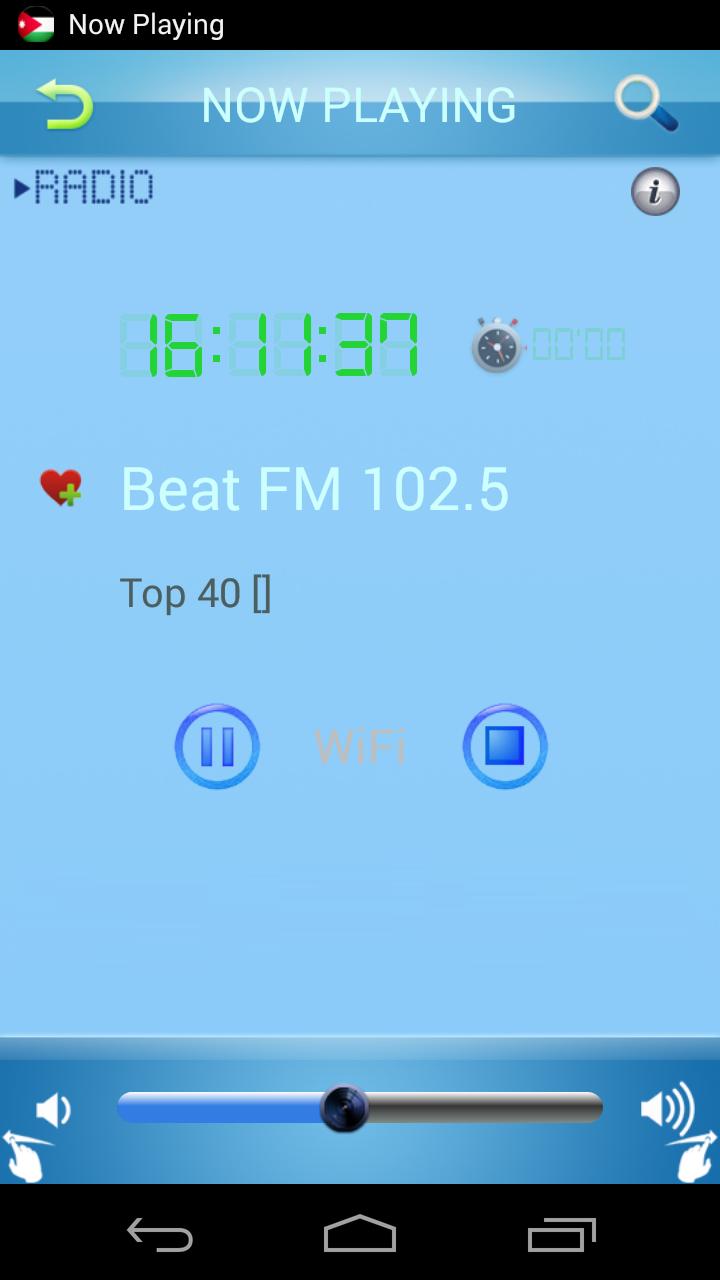 Radio Jordan