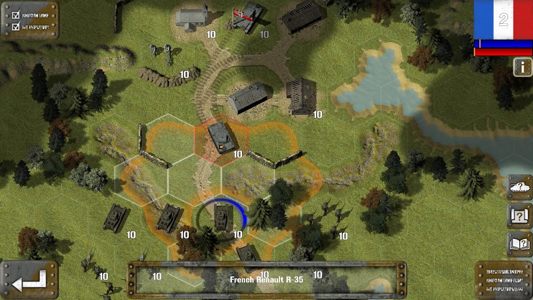 Tank Battle: Blitzkrieg