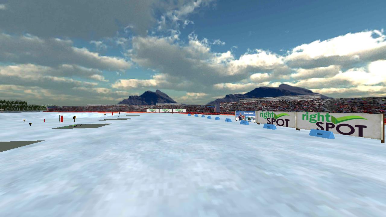 Biathlon x1