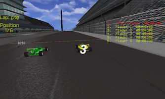 Samba Racer