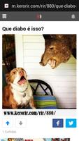 Kero Rir interactive Humor
